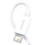 Usb Кабель-зарядка Lightning Baseus Superior series 2.4A 1м белый