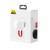 Лампа в машину Baseus Solar Reading CRYDD02-02 белая