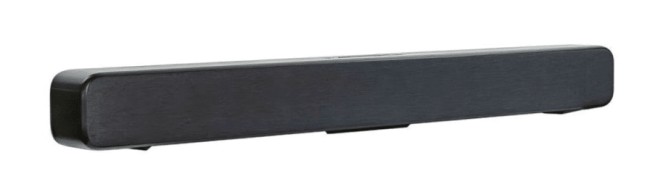 Саундбар Xiaomi Mi TV Bar (MDZ-27-DA) черный