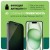 Защитное стекло Антишпион для iPhone 14 Pro Max Remax GL черное