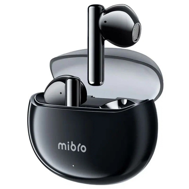Наушники беспроводные Bluetooth Mibro Earbuds 2 EU черный