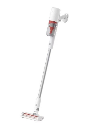 Беспроводной пылесос Xiaomi Mijia Handheld Vacuum Cleaner 2 Lite (B204) белый