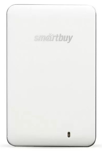 Внешний SSD Smartbuy S3 Drive 128GB USB 3.0 белый