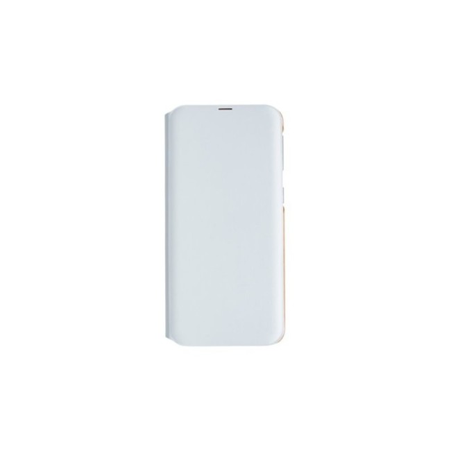 Чехол-книжка Samsung Galaxy J5 Prime Flip cover оригинал кожаная белая
