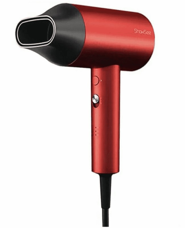 Фен для Волос Xiaomi Showsee Hair Dryer A5-R/A5-G красный