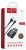 Сетевое зар. устр. Hoco C12Q с шнуром Type-C 1USB QC3.0 2.4A черное