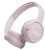 Стереонаушники Bluetooth Полноразмерные JBL T510BT BT5.0/450mAh/40ч розовые