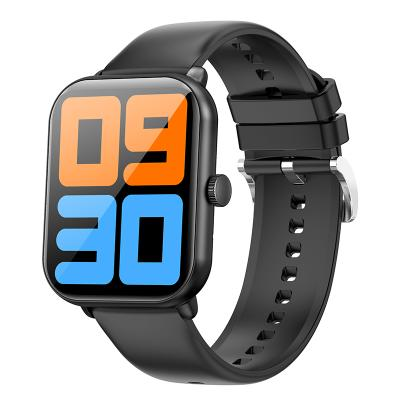 Смарт-часы Hoco Y3 Pro Smart Watch черные