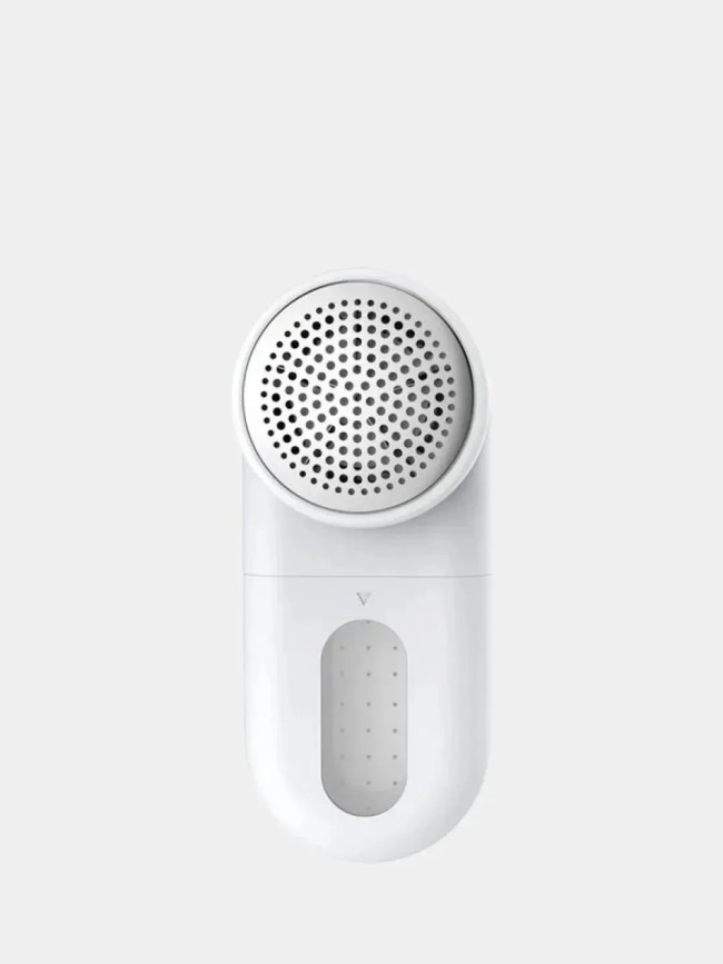 Машинка для удаления катышек Xiaomi Mijia Rechargeable Lint Remover MQXJQ01KL белая