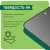 Защитное стекло Антишпион для iPhone 14 Pro Remax GL черное