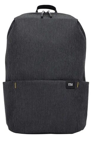 Рюкзак Xiaomi Mi Colorful Mini 20L (ZJB4030N) черный
