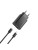 Сетевое зар. устр. WIWU Wi-U002 c шнуром Type-C на Lightning 1USB/1C 20W черное