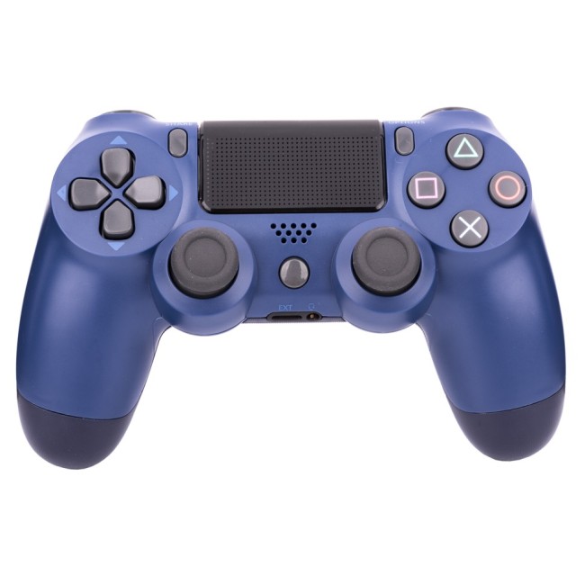 Bluetooth-контроллер для Playstation 4 темный синий