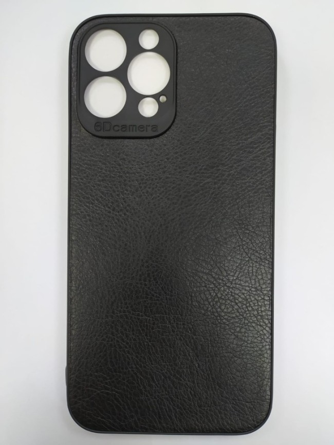 Накладка для i-Phone 13 Pro Max 6.7" силикон под кожу