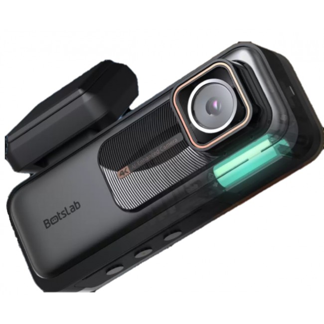 Видеорегистратор Botslab Dash Cam G980H 4K EU Черный