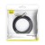 Кабель Baseus Horizontal HDMI-HDMI 5м (CADSP-D01)