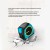 Умная рулетка Xiaomi Mileseey Laser Distance Measuring Tape