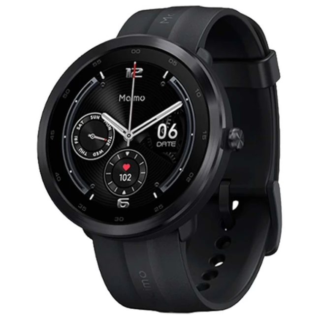 Умные часы Xiaomi 70mai Maimo Watch R (WT2001) черные