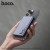 Powerbank с беспроводной зарядкой MagSafe Hoco Q32 5000mAh 1USB-C 20W серебристый