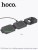 Беспроводное зарядное устройство 3in1 смартфон/Watch/AirPods Hoco CQ4 15W черное