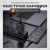 Сетевое зарядный блок Hoco C72Q 1USB 3A черное +шнуром Type-C 