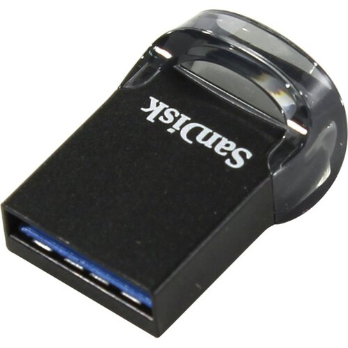 3.1 USB флеш накопитель SanDisk 16GB CZ430 Ultra Fit (SDCZ430-016G-G46) черный
