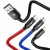 Usb Кабель-зарядка Lighting Baseus 3in1 i-Phone/Micro/Type-C CAMLT-BSY01