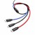 Usb Кабель-зарядка Lighting Baseus 3in1 i-Phone/Micro/Type-C CAMLT-BSY01