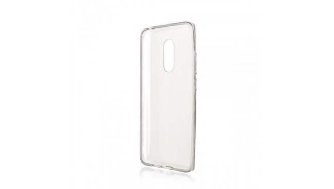 Чехол-накладка силикон Nokia 6 J-Case прозрачный