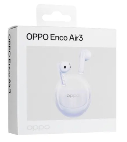 Беспроводные наушники OPPO Enco Air 3 фиолетовый
