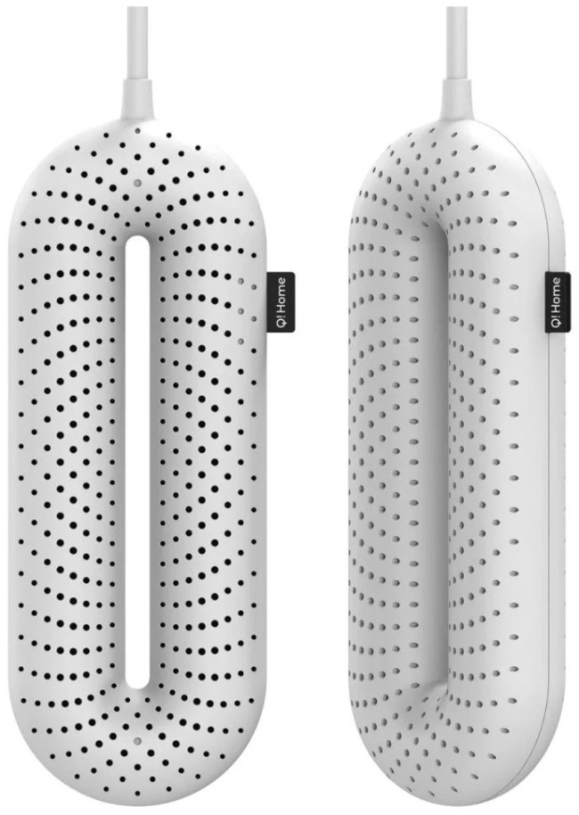 Сушилка для обуви нераздвижная Xiaomi Sothing Zero-Shoes Dryer With Timer белая