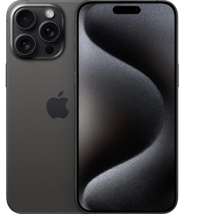 Apple i-Phone 15 Pro 128GB Black (Европа)