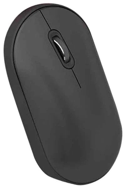 Мышь беспроводная Xiaomi miiiw wireless mouse lite MW23M21 чёрная