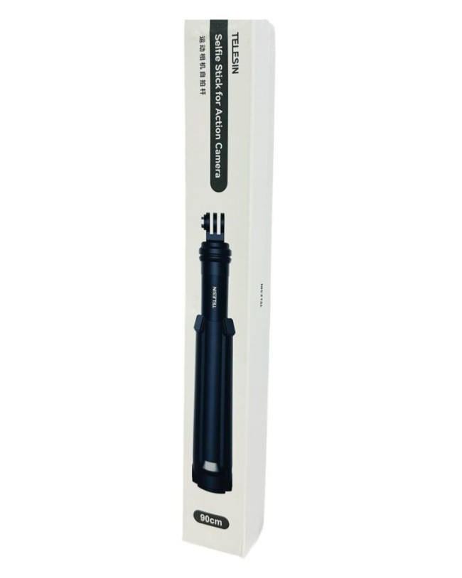 Монопод Telesin Selfie Stick 90см GP-MNP-090-S для экшн-камер