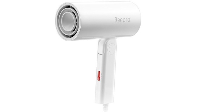Фен Xiaomi Reepro Mini Power Generation Hair Dryer RP-HC04 белый