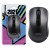 Мышь беспроводная беззвучная Smartbuy 282AG черная  (SBM-282AG-K)
