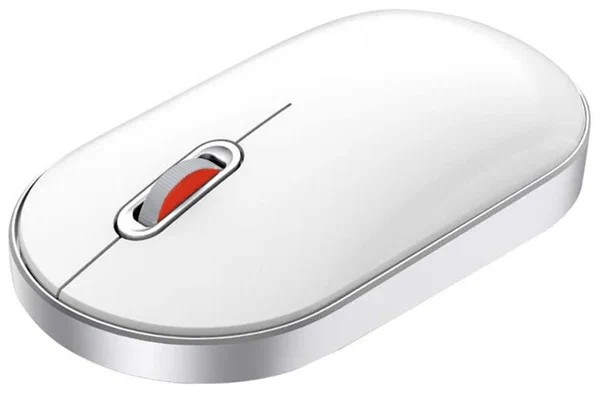 Мышь беспроводная Xiaomi miiiw wireless mouse lite MW23M21 белая