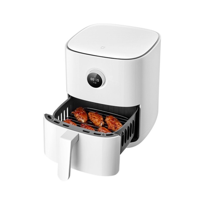 Фритюрница-аэрогриль Xiaomi Mijia Smart Air Fryer 3.5L белая