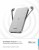 Powerbank с беспроводной зарядкой Momax Q. Power7 10000mAh IP112MFIA серый