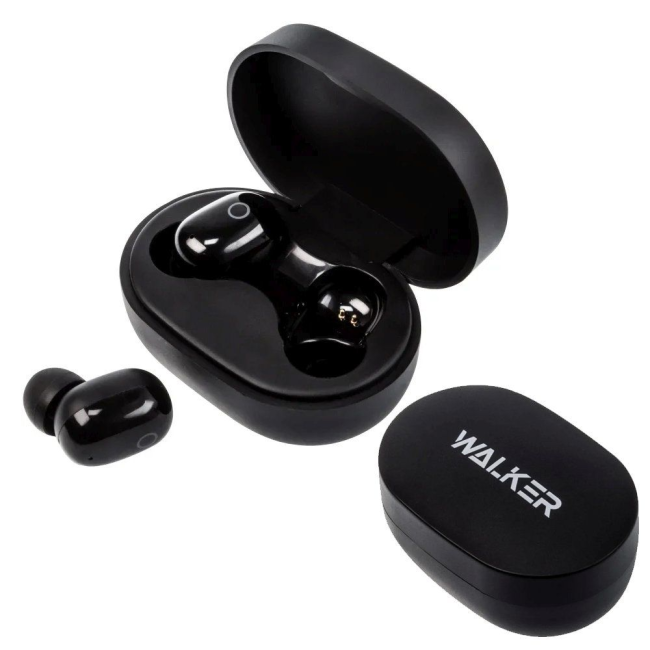 Bluetooth-наушники Walker WTS-11 черные