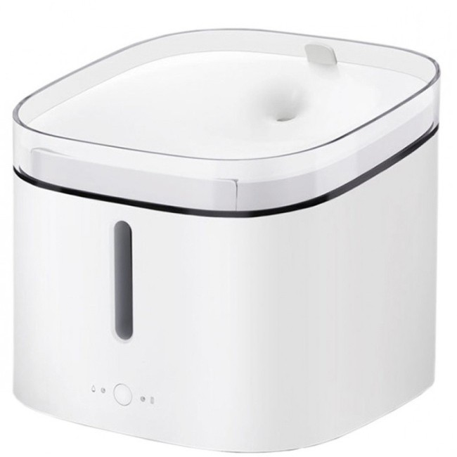 Автопоилка для животных Xiaomi Mijia Smart Water Dispenser (XWWF01MG) белая