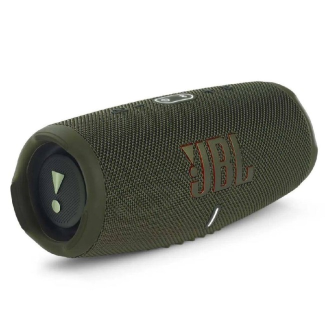 Bluetooth колонка JBL Charge 5 зелёный