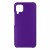 Накладка для Huawei P40 Silicone cover белая