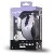 Мышь беспроводная Smartbuy 597D BT4.0/USB/DPI 1000/4 кнопки/1AA (SBM-597D-B) пурпурно-черная