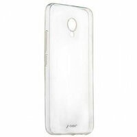 Чехол-накладка силикон 0.5мм Meizu C9 прозрачный