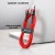 Usb Кабель-зарядка TYPE-C Baseus Cafule 2A 3м (CATKLF-U09) красный