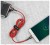 Usb Кабель-зарядка TYPE-C Baseus Cafule 2A 3м (CATKLF-U09) красный