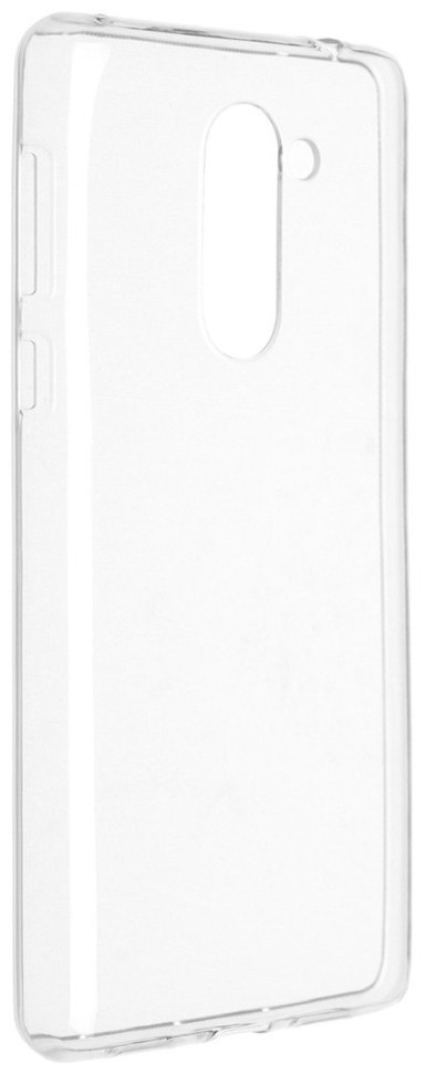 Чехол-накладка силикон 0.33мм Huawei Honor 6X прозрачный