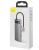 USB-C хаб Baseus Metal Gleam 11в1 3USB/2HDMI/USB-C/MicroSD/TF/RJ45/VGA/AUX (CAHUB-CT0G) серый