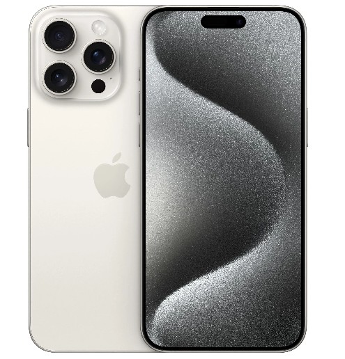 Apple i-Phone 15 Pro Max 1TB White (Эмират)